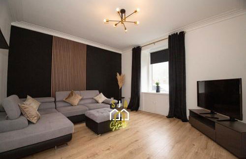 Queen Street Stay - SJA Stays - Modern 2 Bed Apartment - Foto 13