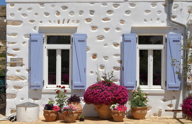 Good Life Greece Eco Villas - Foto 60