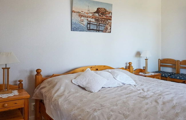 4 Person Holiday Home in Bovallstrand-by Traum - Foto 3