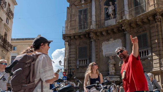 Tour en bicicleta por Palermo - Foto 4