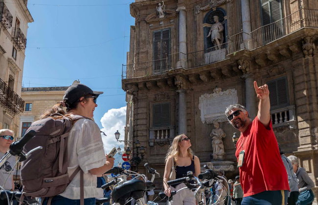 Palermo Bike Tour - Photo 4