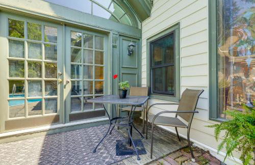 Shared Hot Tub Historic Cottage, Walk to Elm Park - Foto 22