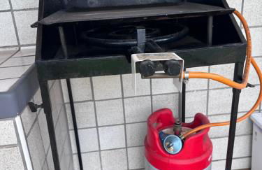 Casa Palmeras Golf Piscina y jardin privado BBQ - Foto 27