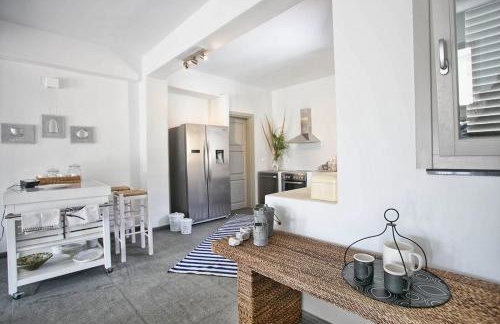 Serifos Beachfront Villa Ganema - Foto 24