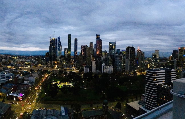 Park view on the City Fringe - Foto 16