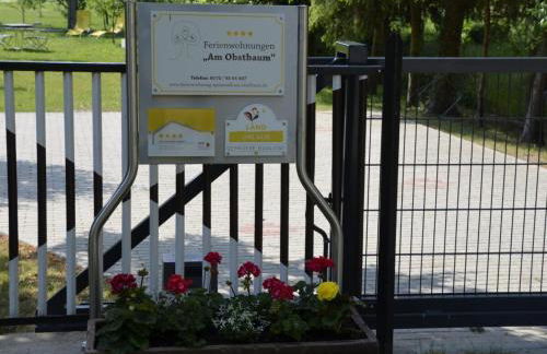 Ferienwohnung Kirsche - On the fruit tree - Foto 9