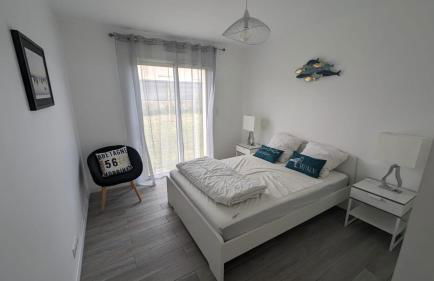 Maison récente avec vue mer, plage et port à pied - Foto 12