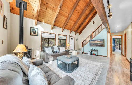 Cozy Kings Beach Vacation Rental with Deck - Foto 7