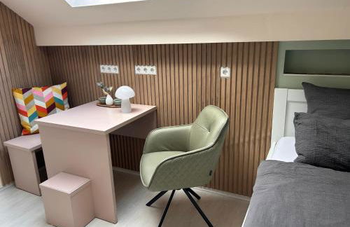 Gästezimmer am Lippesee - Apartements mit Küche - Netflix -Perfekt für Langzeitaufenthalt - Foto 18