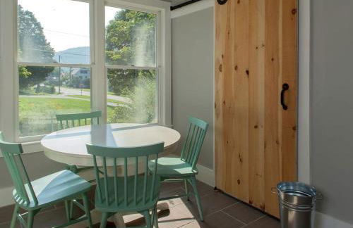 Modern Luxury Farmhouse with a Jacuzzi Tub near Woodstock, Vermont - Foto 12