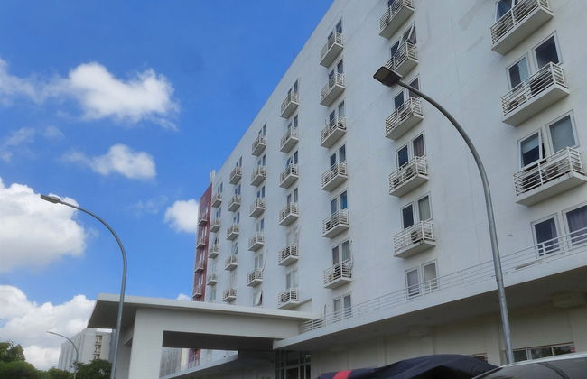 Good Deal Studio Apartment Aeropolis Residence - Foto 17