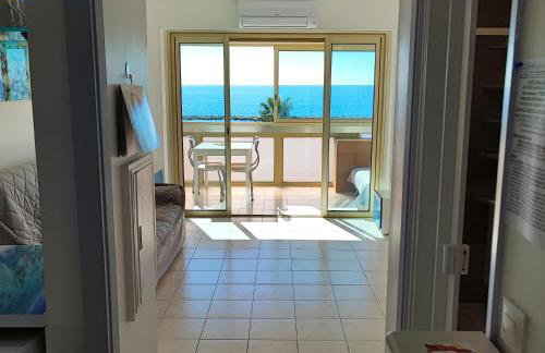 Grand studio bord de mer- accès direct aux plages - Foto 5