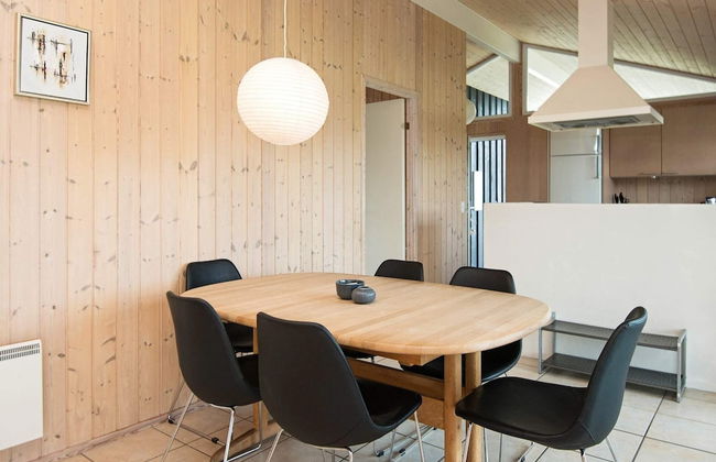 6 Person Holiday Home in Sjolund-by Traum - Foto 12