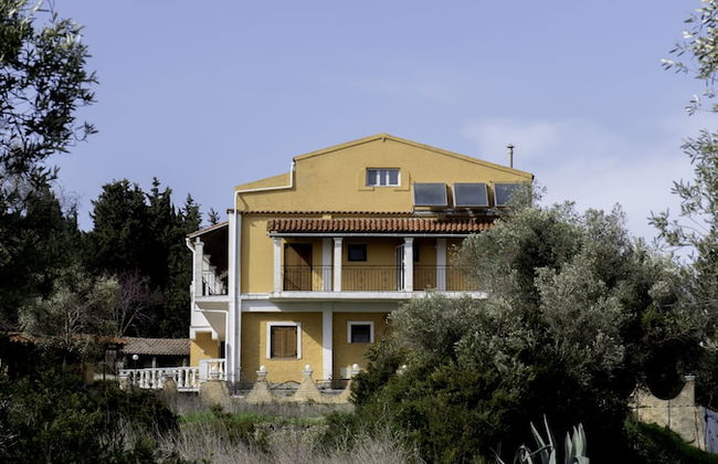 Villa Blue Pearl Apartments in Agios Georgios Beach Corfu - Foto 33