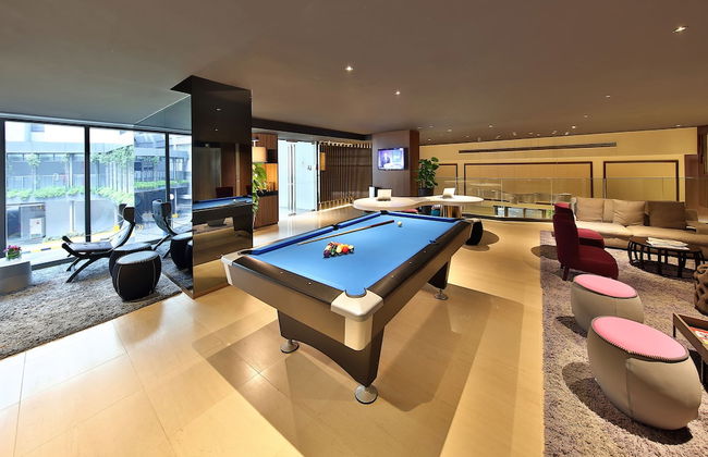 Pan Pacific Serviced Suites Beach Road, Singapore - Photo 26