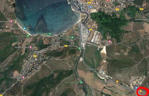 Villa Carletti à 3min des plages (7pers. - 3ch.) - Foto 57