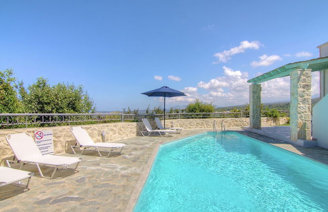 Holiday Home in Crete With Private Pool - Photo 21