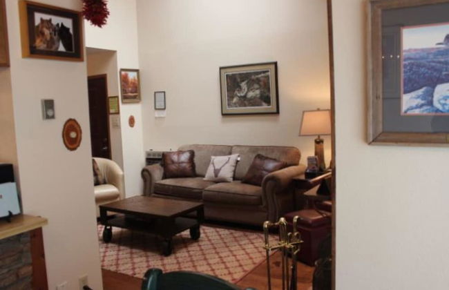 Angel Fire Chalet - Foto 37