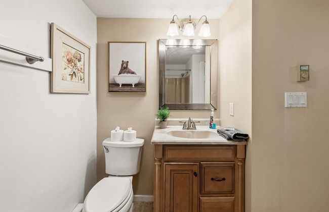 Slope Lodge by Avantstay Prime Location Pool Hot Tub Access Deck - Foto 30