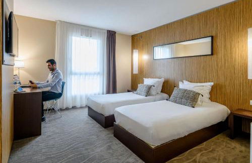 Comfort Aparthotel Bordeaux Begles Arena - Foto 9