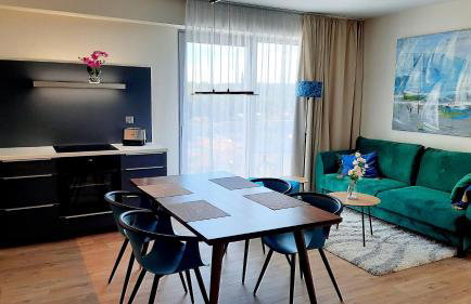 Comfort Apartment A102 two bedrooms SEA VIEW 10th floor PARKING FREE - Foto 5