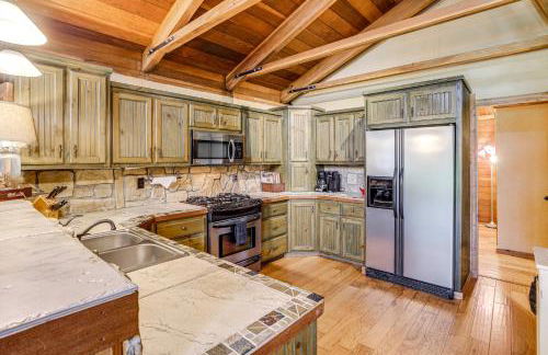 Tumbling Shoals Cabin Less Than 1 Mi to Beaches and Boating! - Foto 2