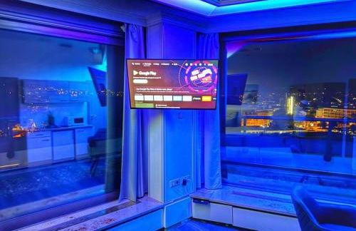 Zentrale Penthouse Suiten mit Goldstadtblick - Foto 9