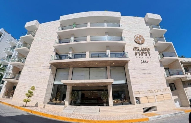 Hotel Grand Fifty Suites - Foto 75