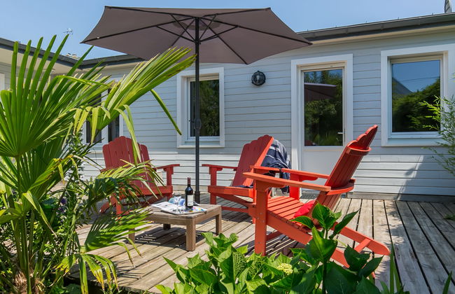 Gîte au Jardin - Foto 1