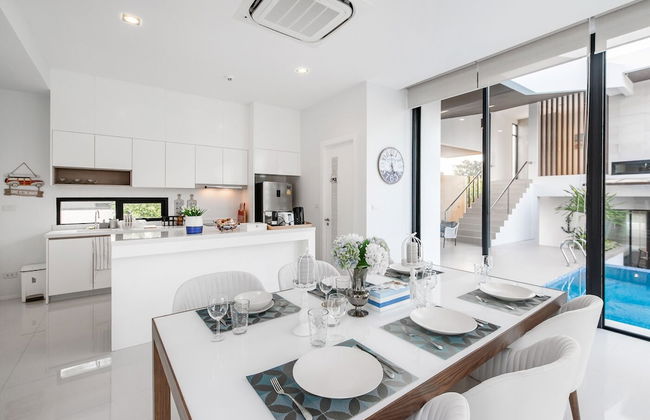 Movenpick Luxury Villa2FL/Private Pool - Foto 22