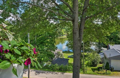 Charming Hanoverton Cottage on Guilford Lake! - Foto 28