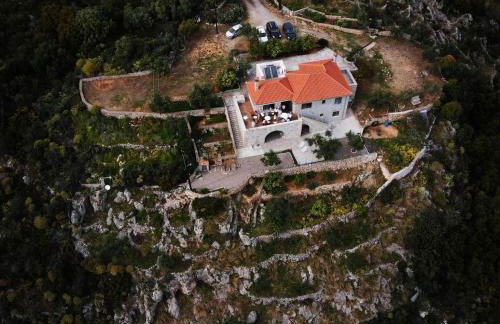 Athina's Stone House in Kardamyli - Foto 1