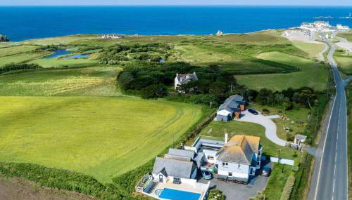 The Old Dairy, Land's End, Sennen - Foto 3