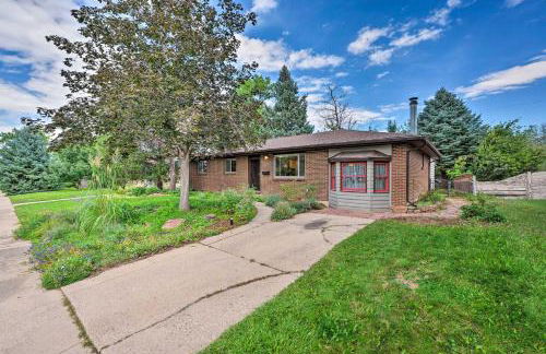 Less Than 3 Mi to Pearl St Home with Large Yard in Boulder - Foto 29