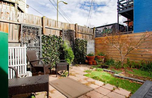 Inviting 3-Lvl DC Townhome Walk to METRO Station & Union Market H Street NoMa Union Station - Foto 28