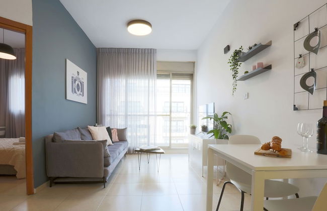 AirTLV - Arlozorov Apartment's - Foto 41