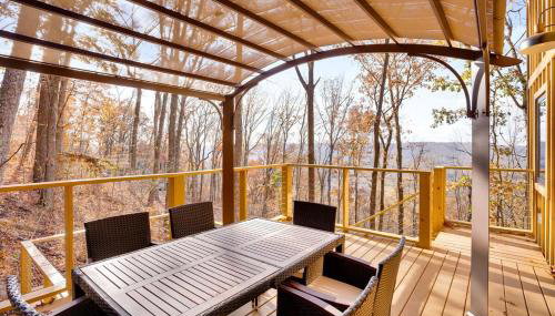 Dreams of Spring at Magnolia Treehouse - Foto 2