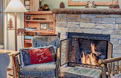 Lake Tahoe West Shore Lake Front 5 bedroom Cabin - Foto 34