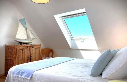 La Corniche-Maison vue mer avec grand jardin - Foto 16