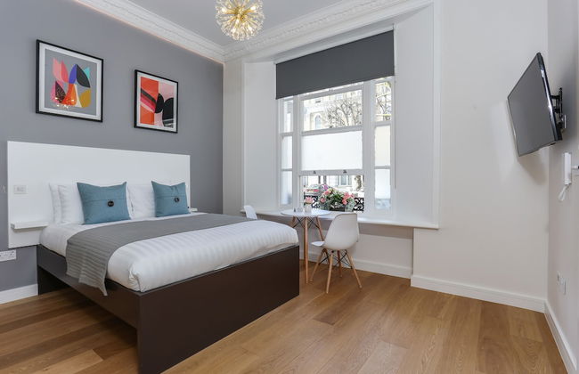 Inverness Terrace Serviced Apartments by Concept Apartments - Foto 4