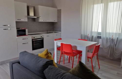 La Luna Blu Malpensa appartamento Papaveri - Foto 24