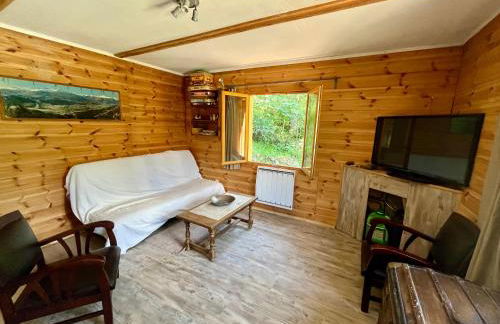 Chalet dans la verdure - Les Chapeliers - Foto 16