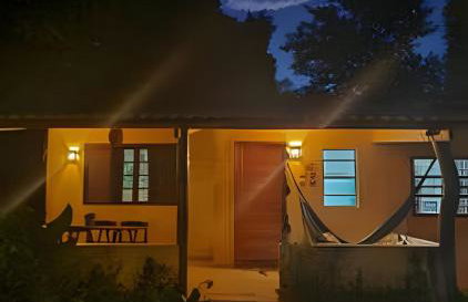 Casinha Amarela - anexo ao Camping Pé na Jaca - Foto 18