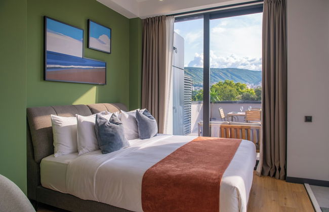 Qstay Gratus Tbilisi - Foto 50