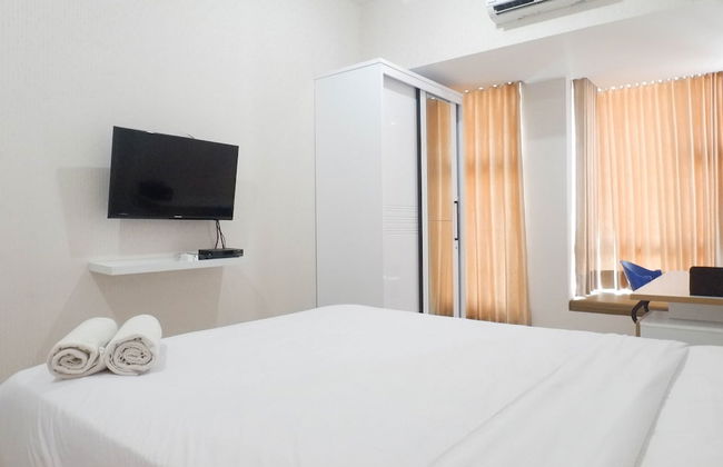 Delightful Luxurious Studio Apartment Connected to Pakuwon Mall at Supermall Mansion - Foto 12