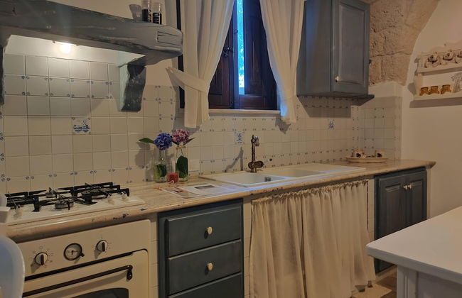 Masseria La Foggia - Foto 15