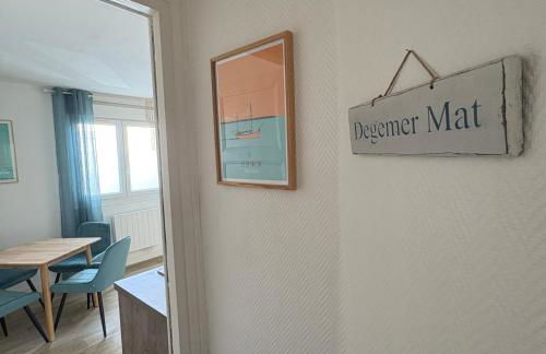 Bel appartement décoré avec goût, face à la gare - Foto 8