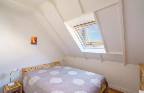 Ty Beg-Hir - 10min à pied du Port - Foto 4