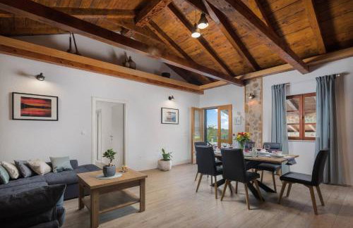 Family friendly house with a swimming pool Stupin Celine, Rogoznica - 18194 - Photo 7