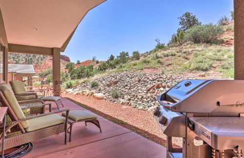 Day Trip to Zion Home with Fire Pit and Pool Access - Foto 16